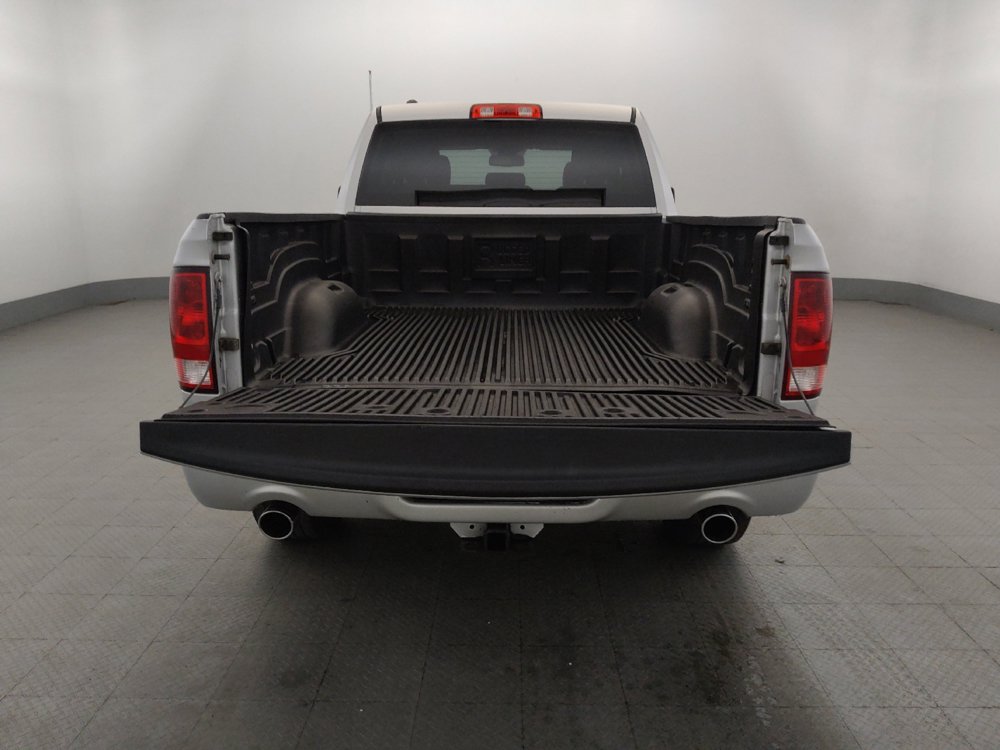 Used 2015 RAM 1500 Tradesman w/ Popular Equipment Group AWD/4WD image 29