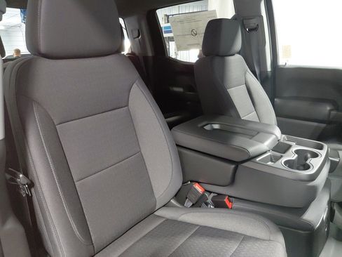 New 2026 Chevrolet Silverado 1500 Custom Trail Boss image 22