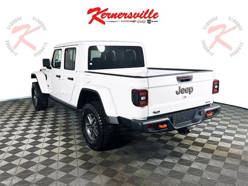 New 2026 Jeep Gladiator Mojave w/ Technology Group image 5