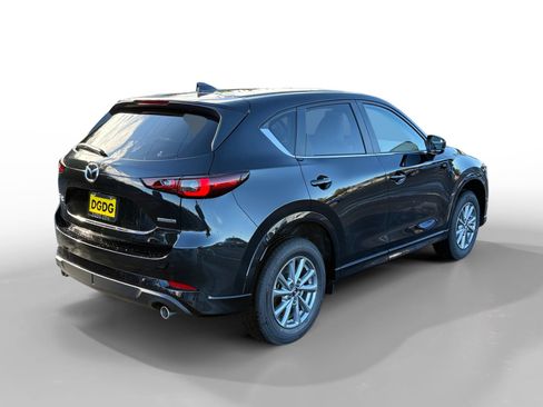 New 2025 MAZDA CX-5 AWD 2.5 S w/ Preferred Package image 5