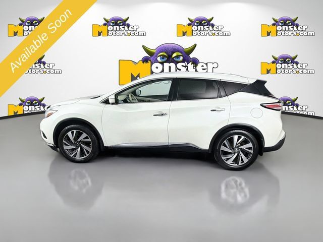 Used 2018 Nissan Murano Platinum AWD/4WD image 8