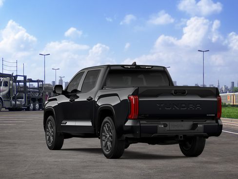 New 2026 Toyota Tundra Platinum AWD/4WD image 7