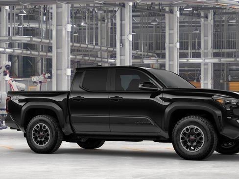 New 2026 Toyota Tacoma TRD Off-Road AWD/4WD image 36