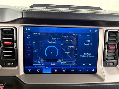 Certified 2024 Ford Bronco Raptor w/ Interior Carbon Fiber Pack 6 AWD/4WD image 33