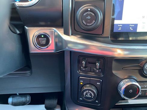 Used 2023 Ford F150 Lariat w/ Equipment Group 502A High image 34