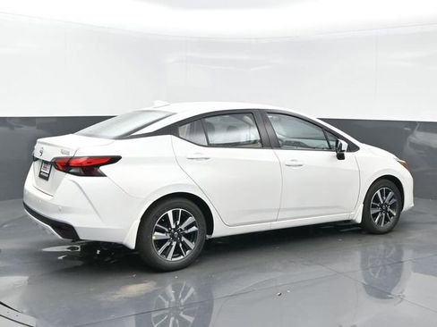 New 2025 Nissan Versa SV w/ Trunk Package image 6