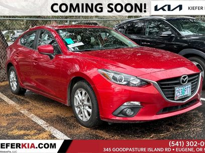 Used 2016 MAZDA MAZDA3 i Touring w/ Popular Equipment Package