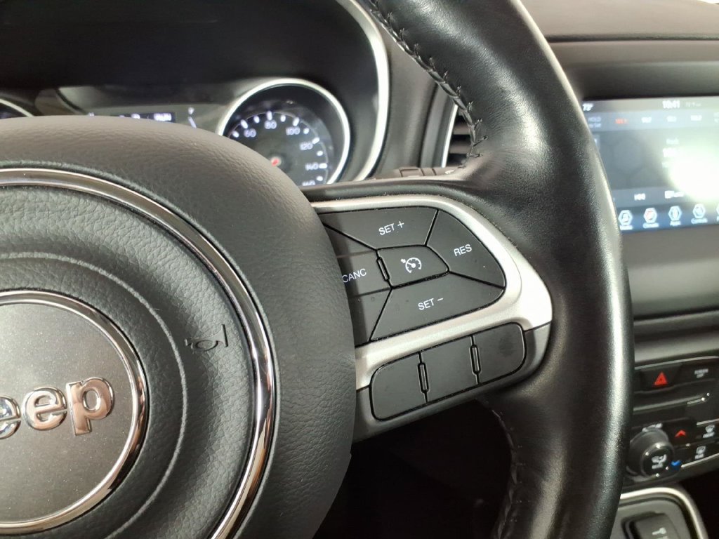 Used 2021 Jeep Compass Sport w/ Cold Weather Group FWD image 16