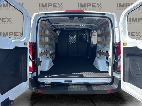 Used 2025 Ford Transit 250 Low Roof w/ Exterior Upgrade Package RWD image 21