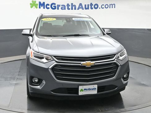 Used 2019 Chevrolet Traverse Premier AWD/4WD image 4
