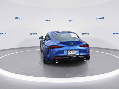 Used 2024 Toyota Supra Premium image 7