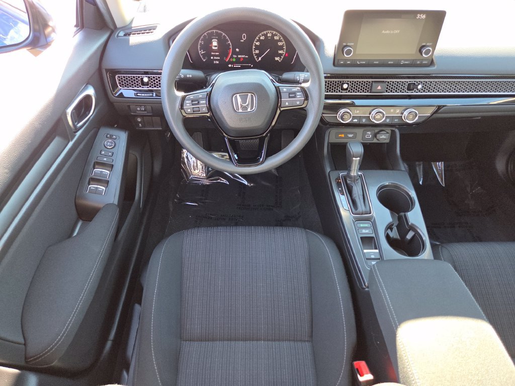 Certified 2024 Honda Civic LX image 29