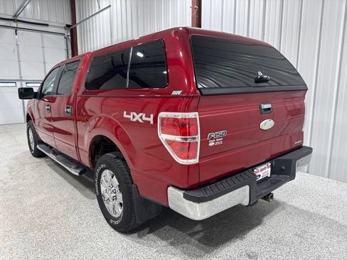 Used 2011 Ford F150 XLT w/ XLT Chrome Pkg AWD/4WD image 7