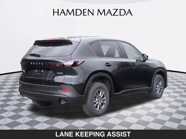 New 2026 MAZDA CX-5 Select AWD/4WD image 3