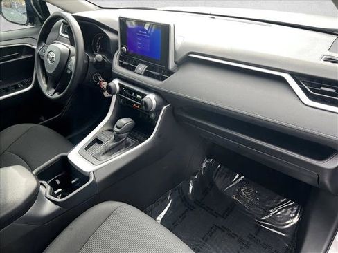 Certified 2025 Toyota RAV4 LE image 23