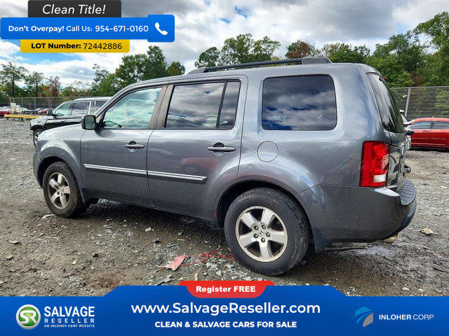 Used 2011 Honda Pilot EX-L image 3