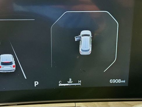 Used 2025 Kia Sorento SX Prestige w/ Olive Brown Leather Package image 12