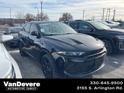 Used 2024 Dodge Hornet GT Plus w/ GT Blacktop Package