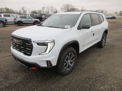 New 2026 GMC Acadia AT4 w/ Super Cruise Package AWD/4WD image 10