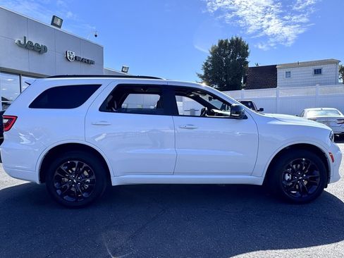 New 2026 Dodge Durango GT image 8