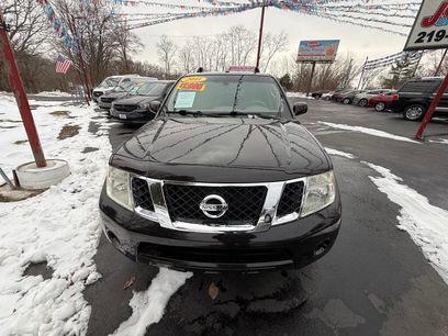 Used 2011 Nissan Pathfinder Silver