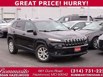 Used 2016 Jeep Cherokee Latitude w/ Cold Weather Group