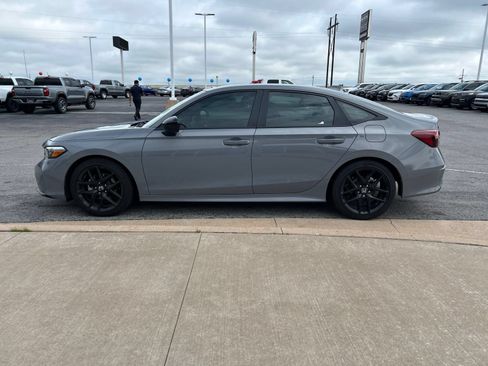 Used 2026 Honda Civic Sport image 8