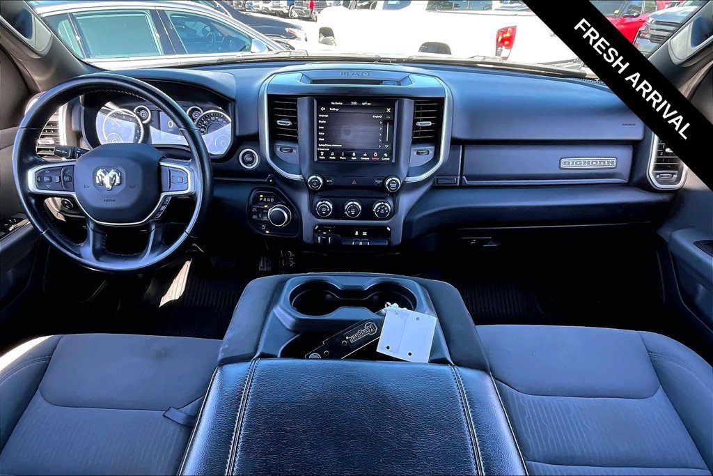 Used 2021 RAM 1500 Big Horn AWD/4WD image 5