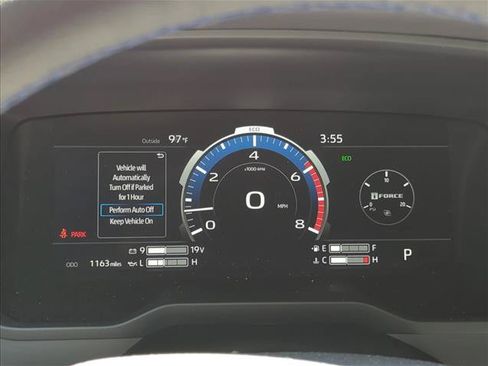 Certified 2025 Toyota Tundra Platinum AWD/4WD image 12