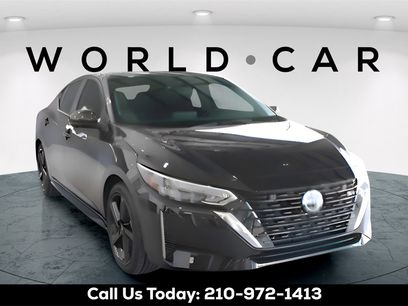 Used 2025 Nissan Sentra SR w/ SR Premium Package