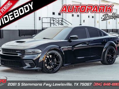 Used 2021 Dodge Charger Scat Pack