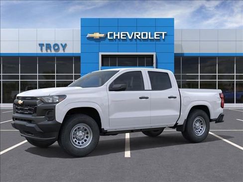New 2026 Chevrolet Colorado W/T w/ Advanced Trailering Package image 2