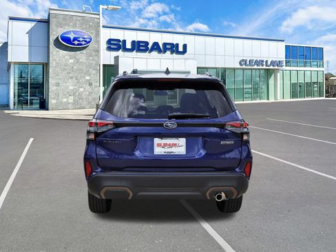 New 2026 Subaru Forester Touring AWD/4WD image 5