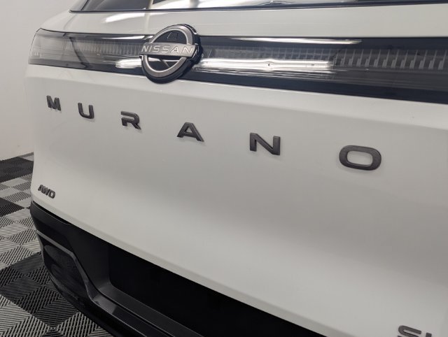 Used 2025 Nissan Murano SL AWD/4WD image 9
