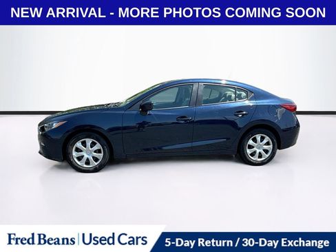 Used 2015 MAZDA MAZDA3 i Sport FWD image 4