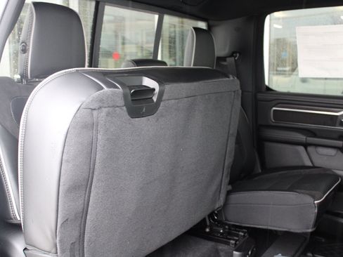 New 2026 RAM 1500 Laramie w/ Night Edition image 30