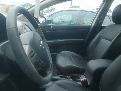 Used 2011 Nissan Sentra 2.0 SL w/ SL Special Value Pkg FWD image 10