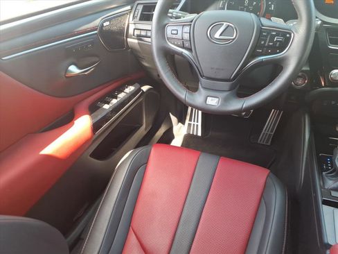 Used 2024 Lexus ES 350 F Sport w/ Accessory Package (Z2) image 23