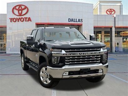 Used 2021 Chevrolet Silverado 2500 LTZ w/ LTZ Texas Edition