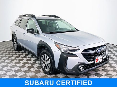 Certified 2024 Subaru Outback Premium image 1