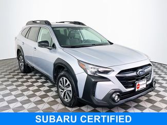 Certified 2024 Subaru Outback Premium video 1