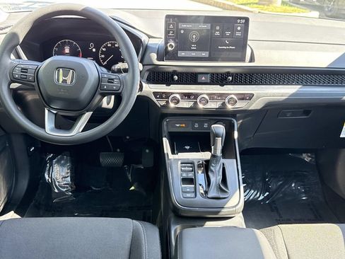 Certified 2026 Honda CR-V EX image 3