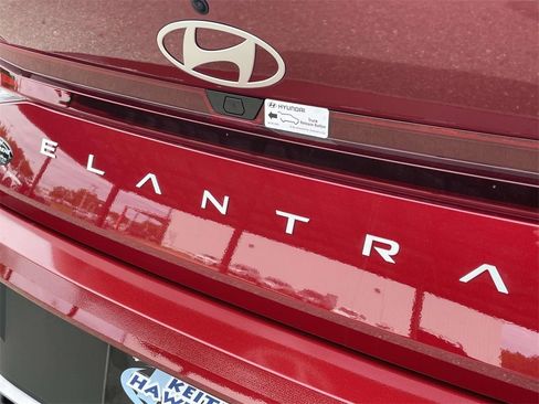 New 2025 Hyundai Elantra Sport image 10