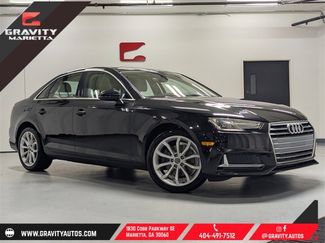 Used 2019 Audi A4 2.0T Premium w/ Convenience Package image 1