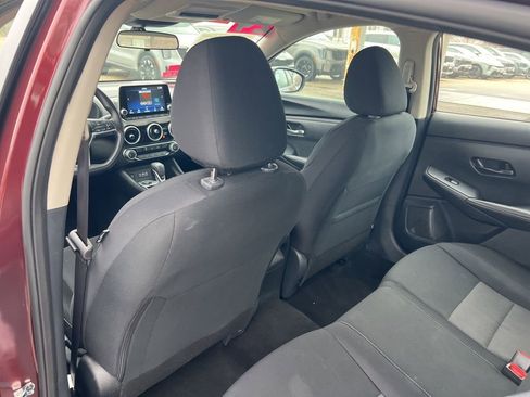 Certified 2024 Nissan Sentra SV image 10