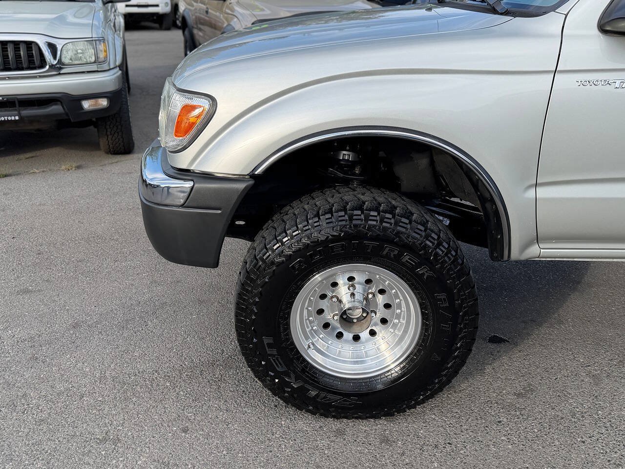 Used 2000 Toyota Tacoma 4x4 Xtracab image 77