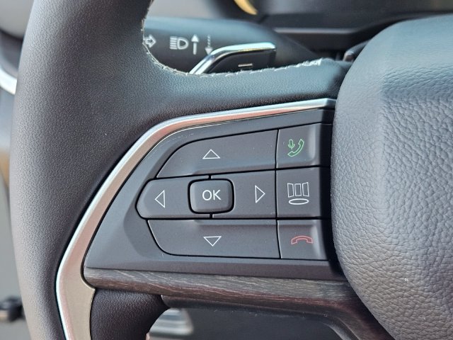 New 2027 Jeep Grand Cherokee Limited AWD/4WD image 29