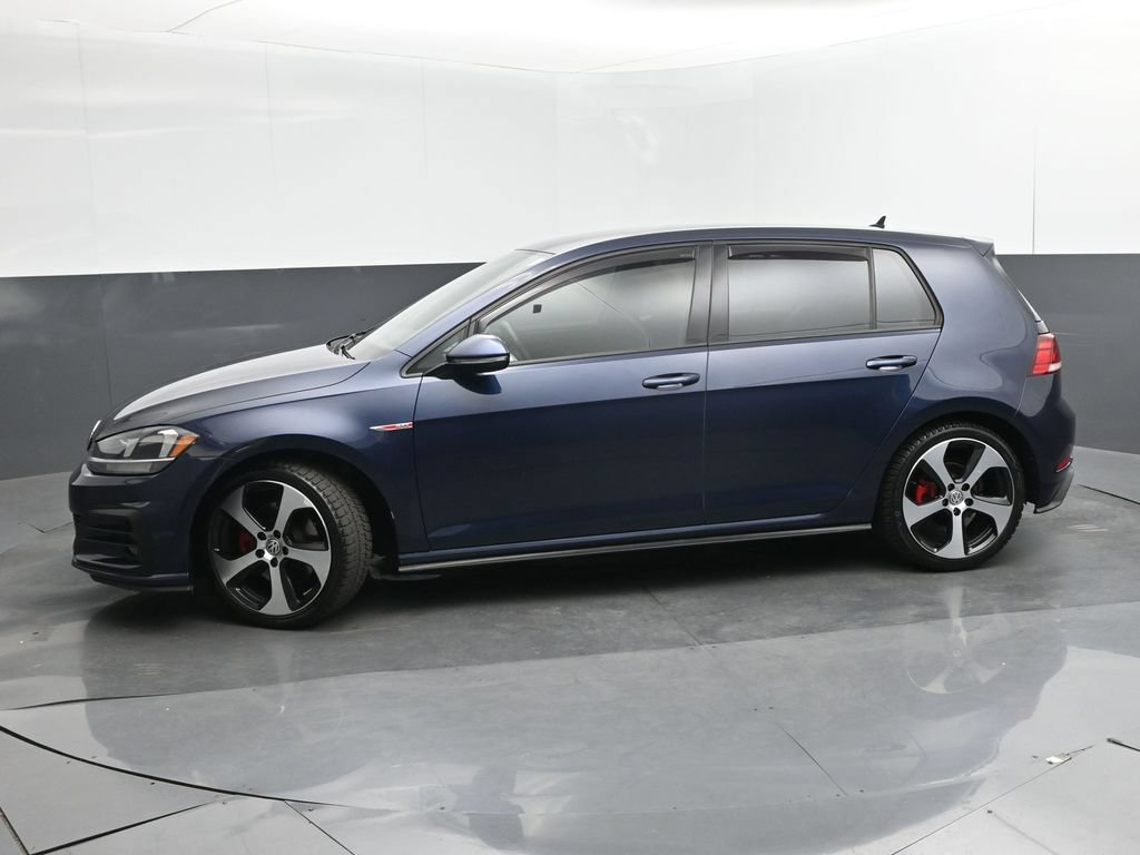 Used 2018 Volkswagen GTI S FWD image 25