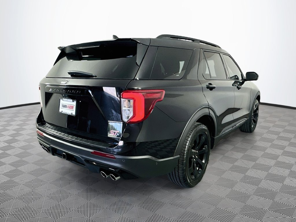 Used 2021 Ford Explorer ST w/ Equipment Group 401A AWD/4WD image 12