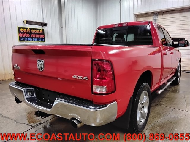 Used 2014 RAM 1500 Big Horn AWD/4WD image 3
